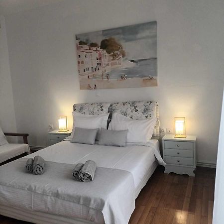 Favier Apartman Amárinthosz Kültér fotó