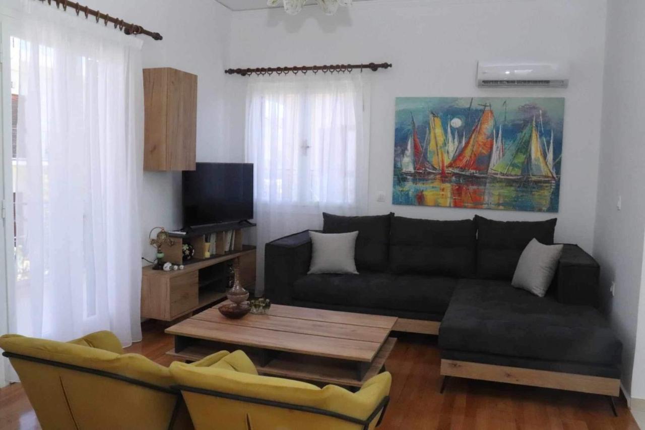 Favier Apartman Amárinthosz Kültér fotó