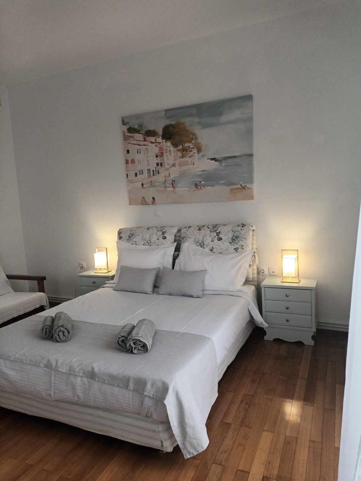 Favier Apartman Amárinthosz Kültér fotó